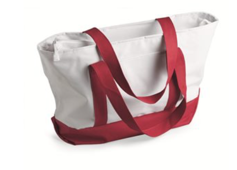 Bay View Zippered Tote 7006 Liberty Bags